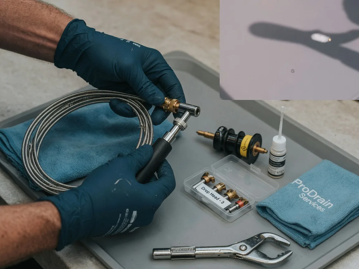 Why choose Drain Cleaning in Nemacolin, PA